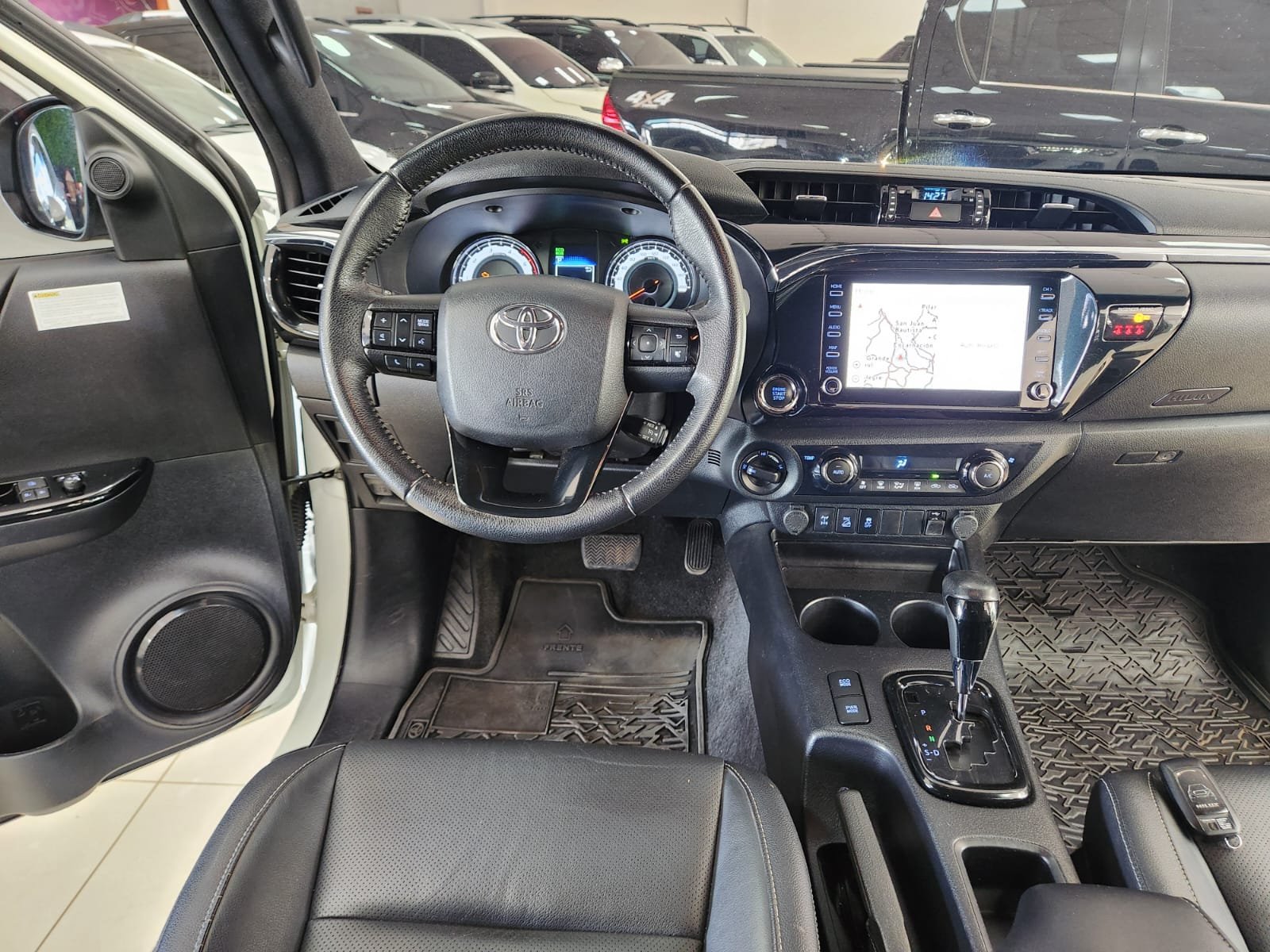  HILUX SRX SRX 4X4 2.8 TDI 16V DIESEL AUT.