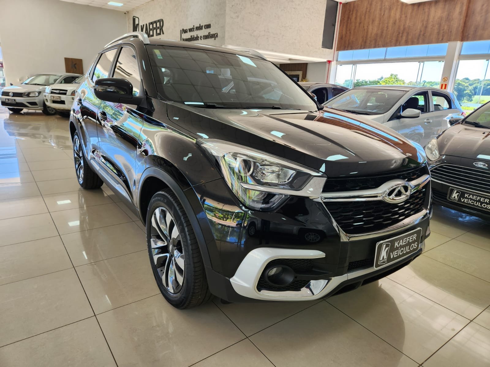  TIGGO 5 TXS 1.5 16V TURBO FLEX