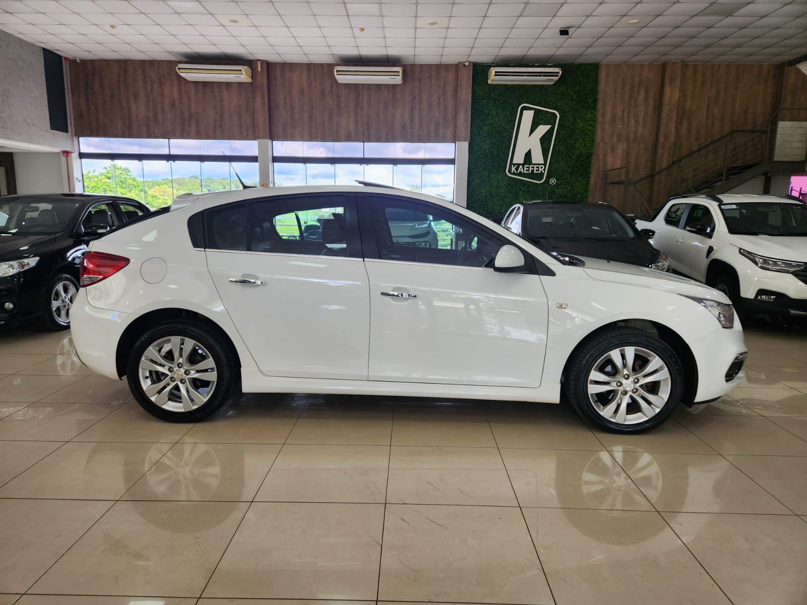  CRUZE HATCH LTZ 1.8 16V FLEX AUT.