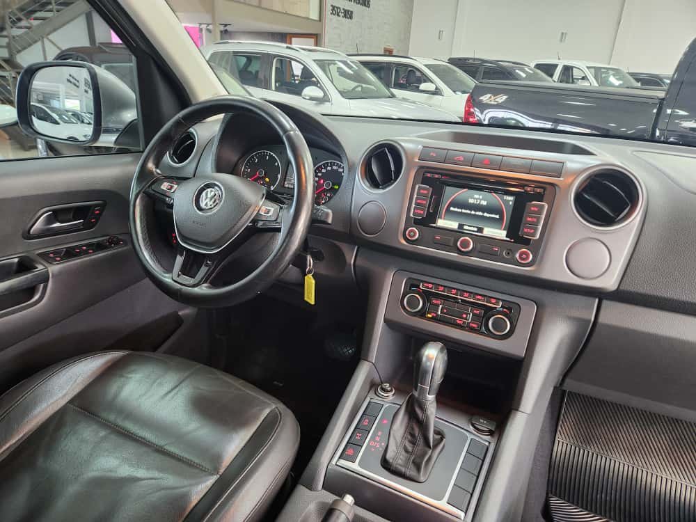  AMAROK HIGHLINE 2.0 16V TDI 4X4 DIESEL AUT.