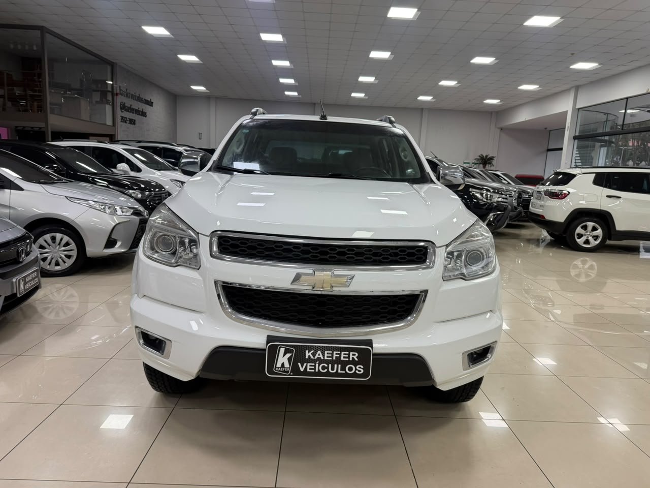  S10 CD LTZ 2.5 FLEX 4X4 CD 