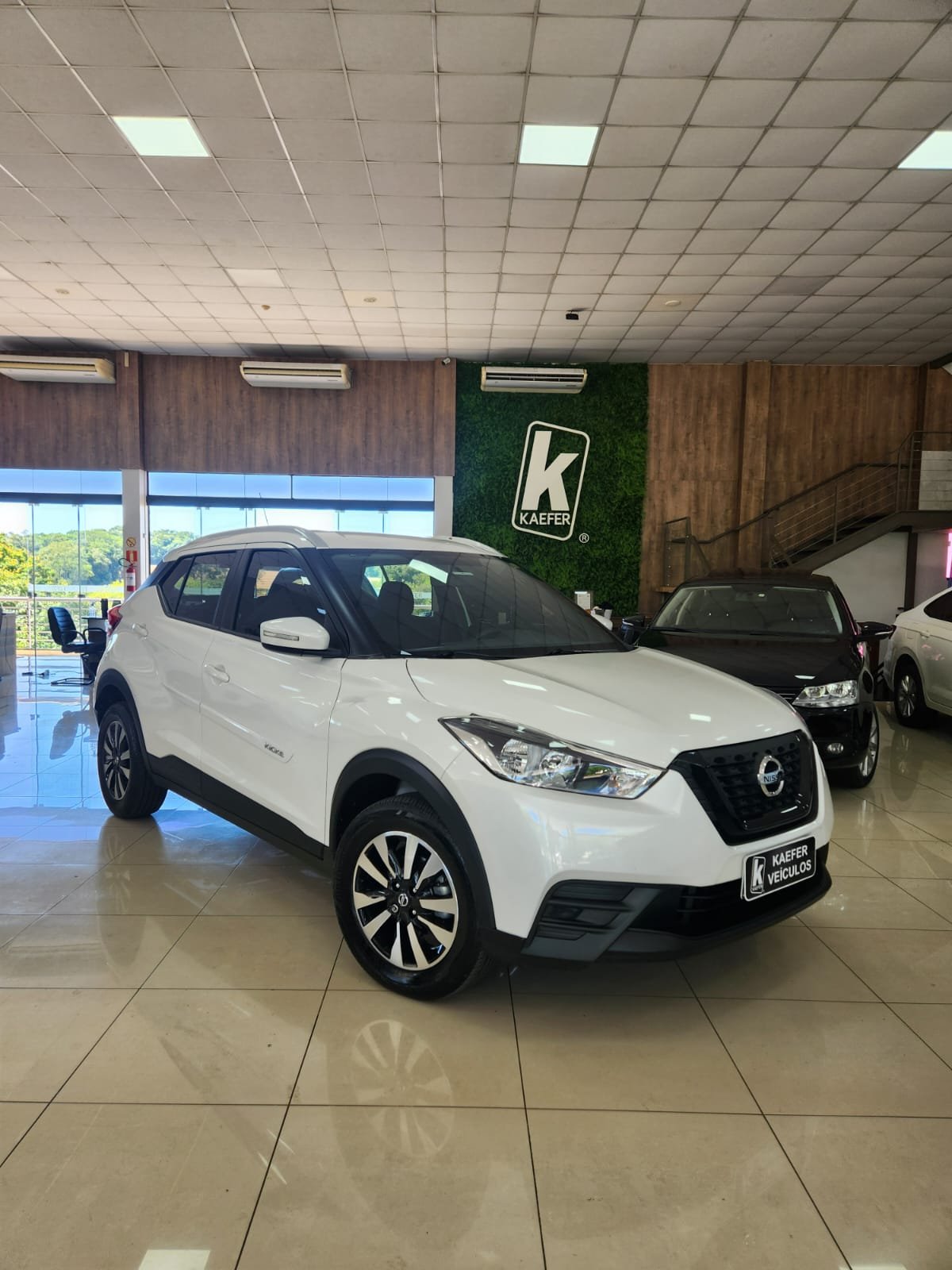  KICKS ACTIVE S 1.6 16V FLEX AUT