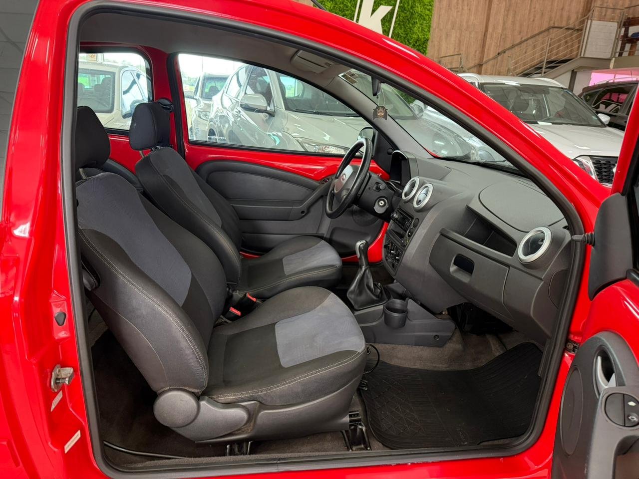  KA 1.0 8V FLEX