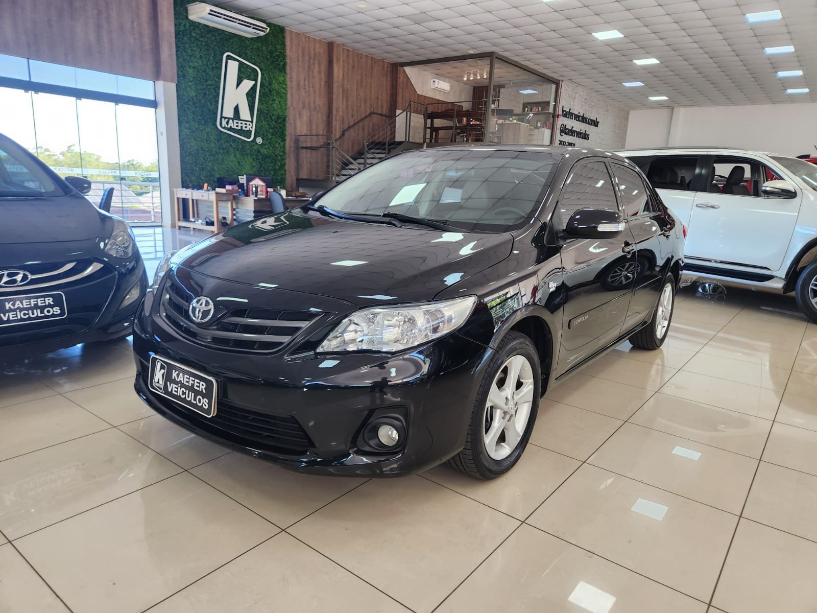  COROLLA XEI 2.0 FLEX AUT.
