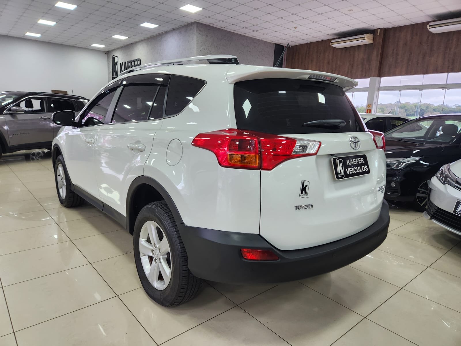  RAV4 2.0 4X4 16V AUT.