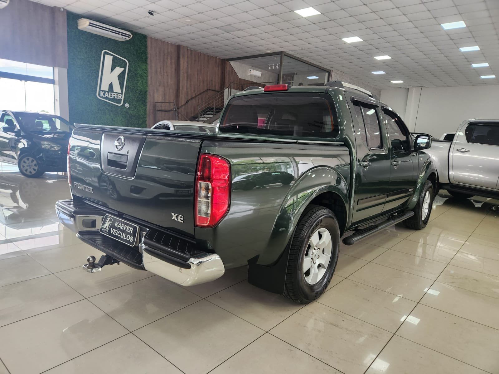  FRONTIER XE CD 4X2 2.5 TB DIESEL