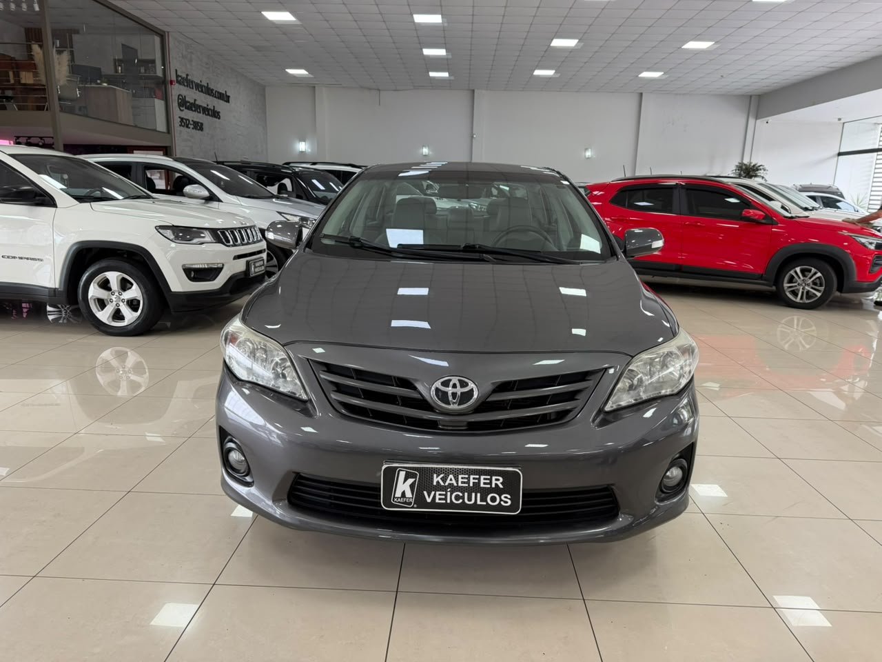  COROLLA Xei 2.0 Flex 16v Aut.