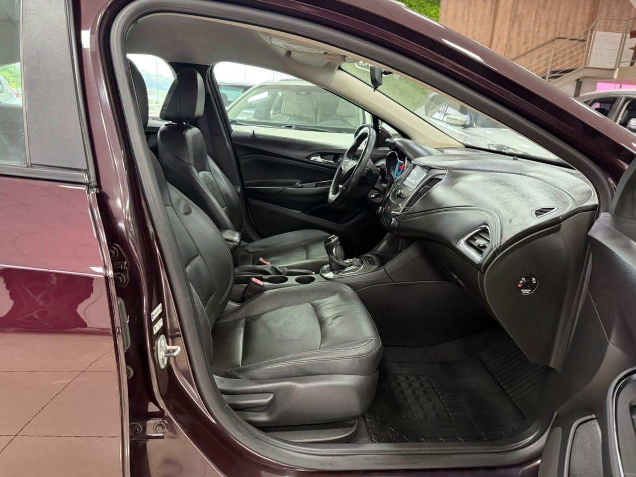  CRUZE SEDAN LT 1.4 FLEXPOWER AUT.