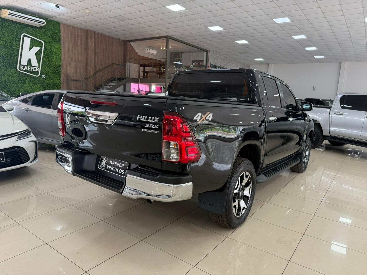  HILUX SRX SRX 2.8 4X4 TDI 16V AUT 