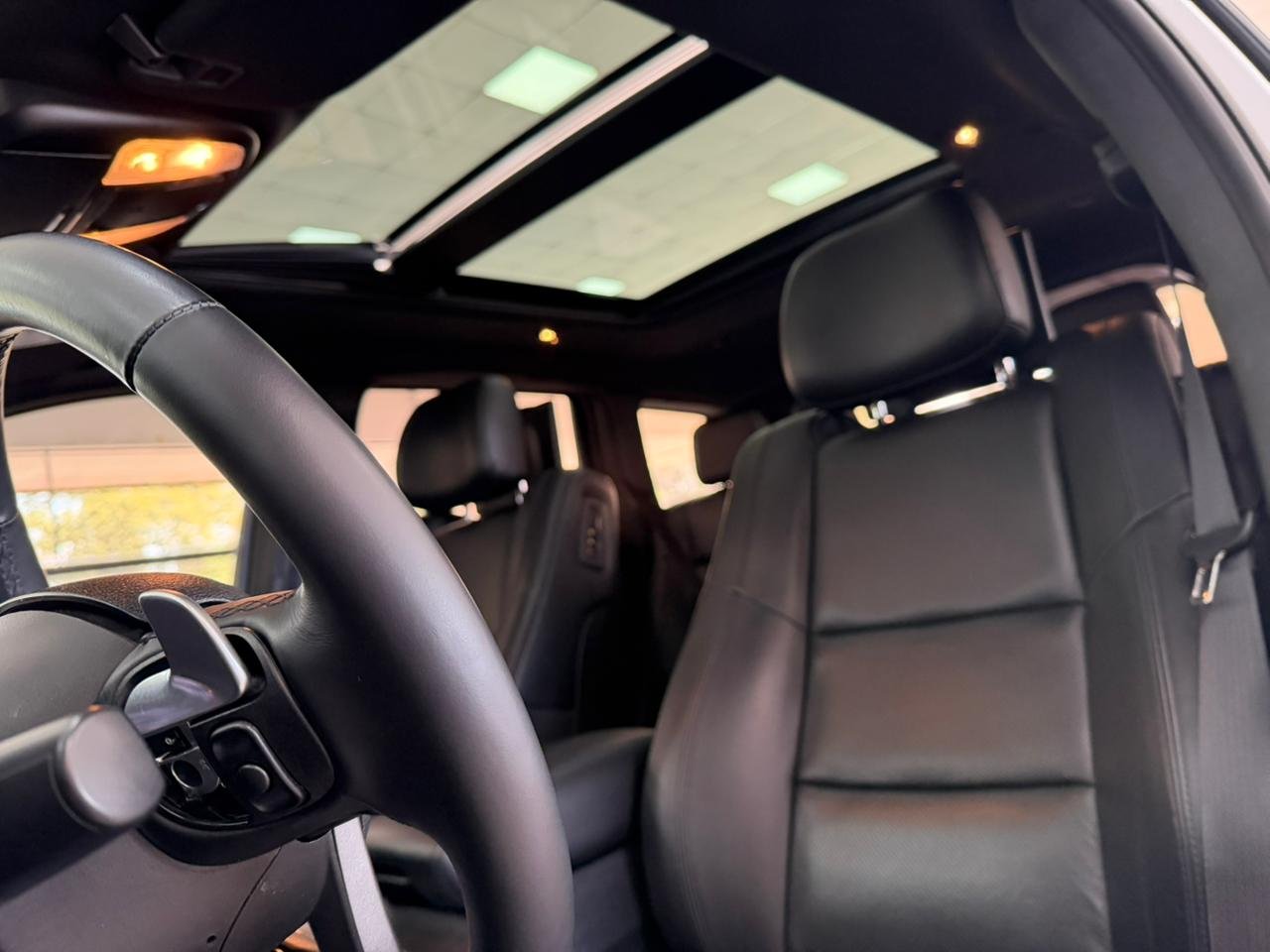  GRAND CHEROKEE 3.6 LIMITED 4X4 V6 AUT.