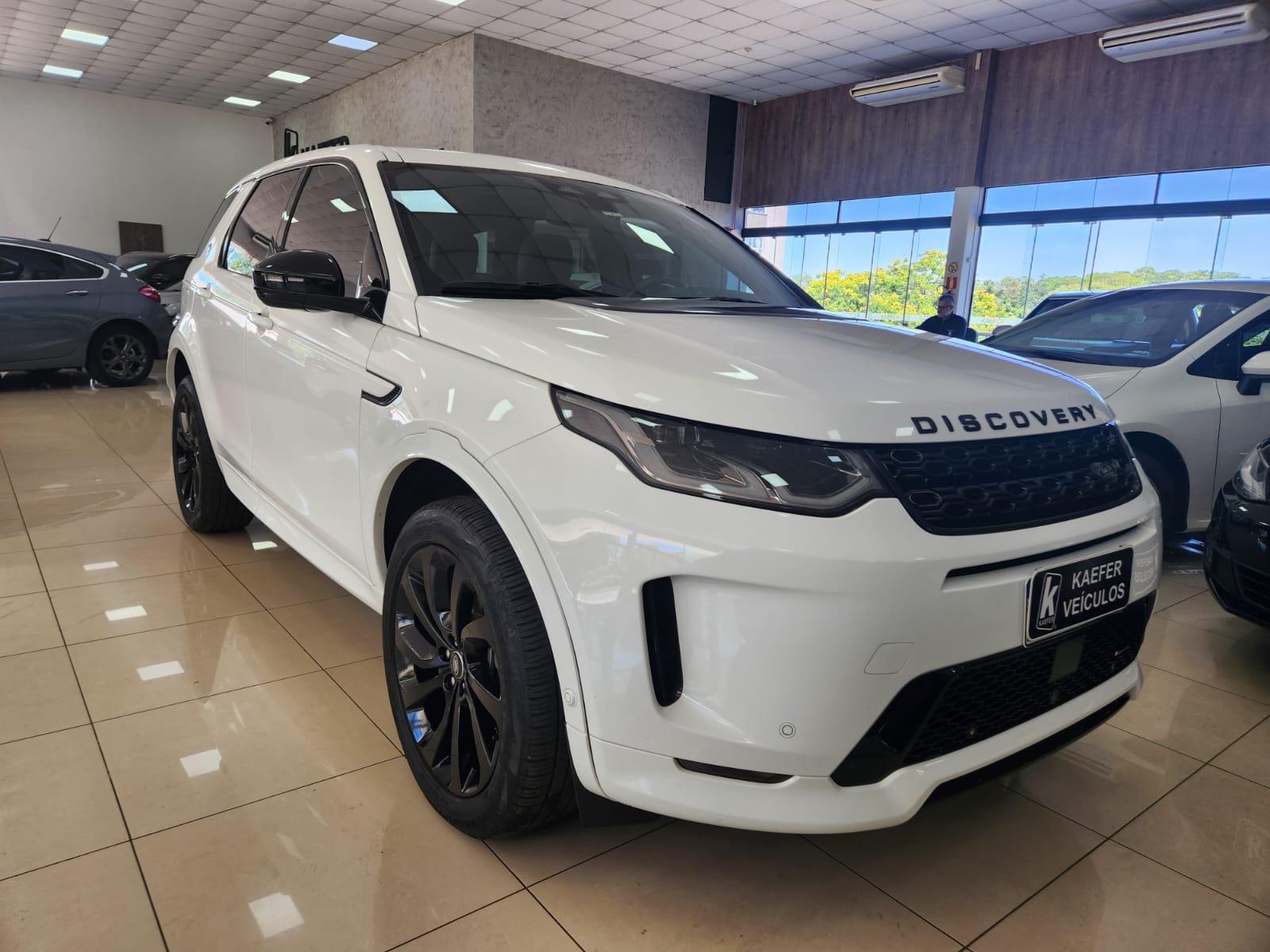  DISCOVERY DISCOVERY SPORT R-DYN 2.0 TB DIES. H�BRIDO 204cv