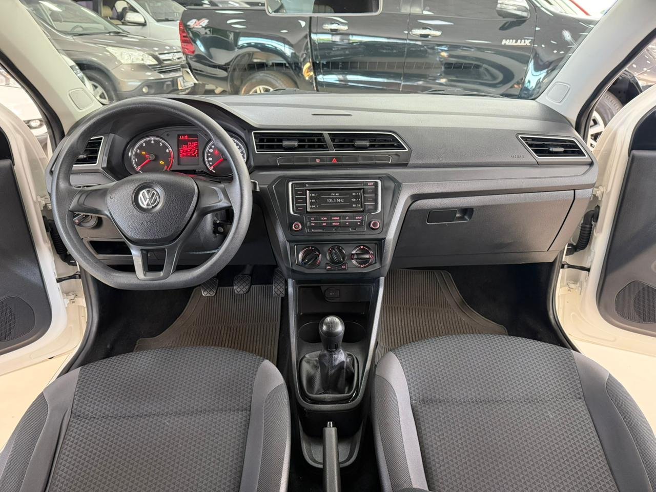  GOL 1.6 MSI FLEX 16V 