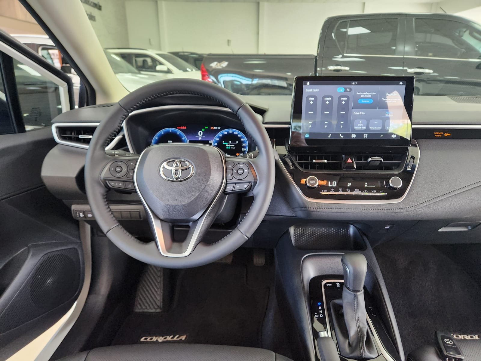  COROLLA XEI 2.0 FLEX AUT.