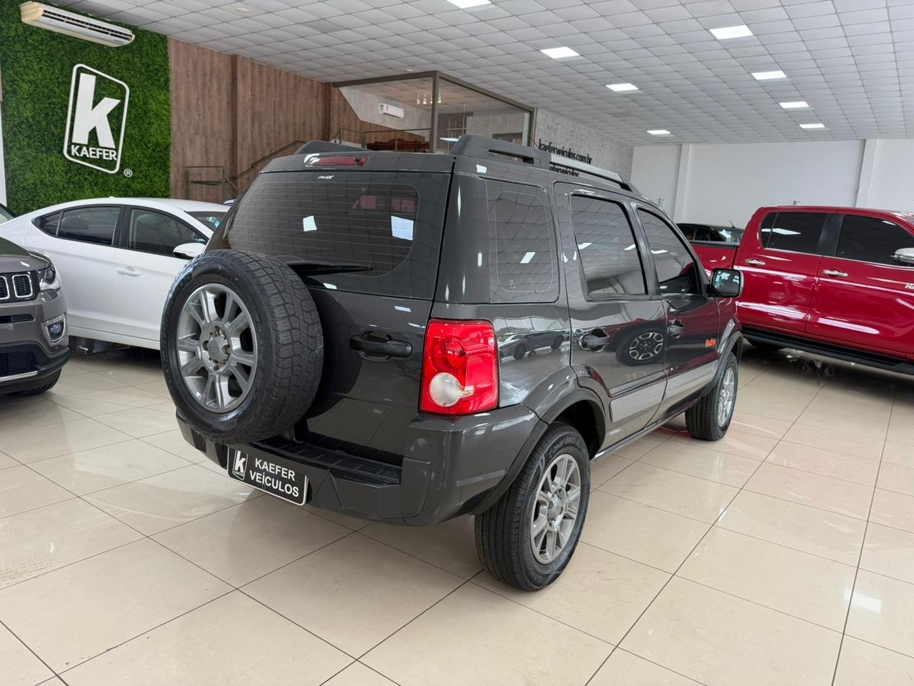  ECOSPORT FREESTYLE 1.6 8V FLEX