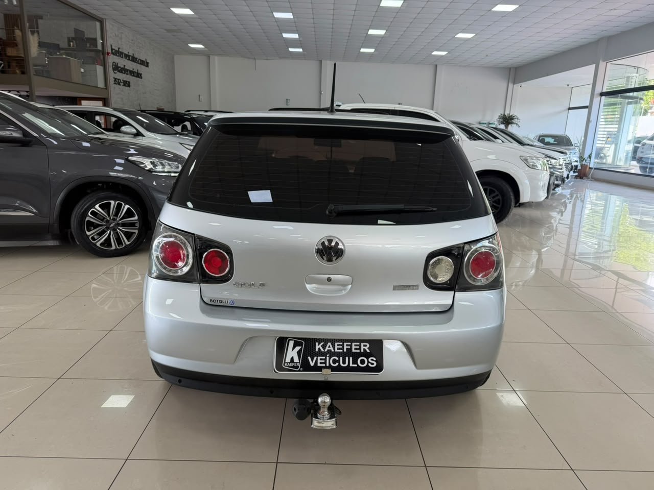  GOLF SPORTLINE 1.6 MI TOTAL FLEX