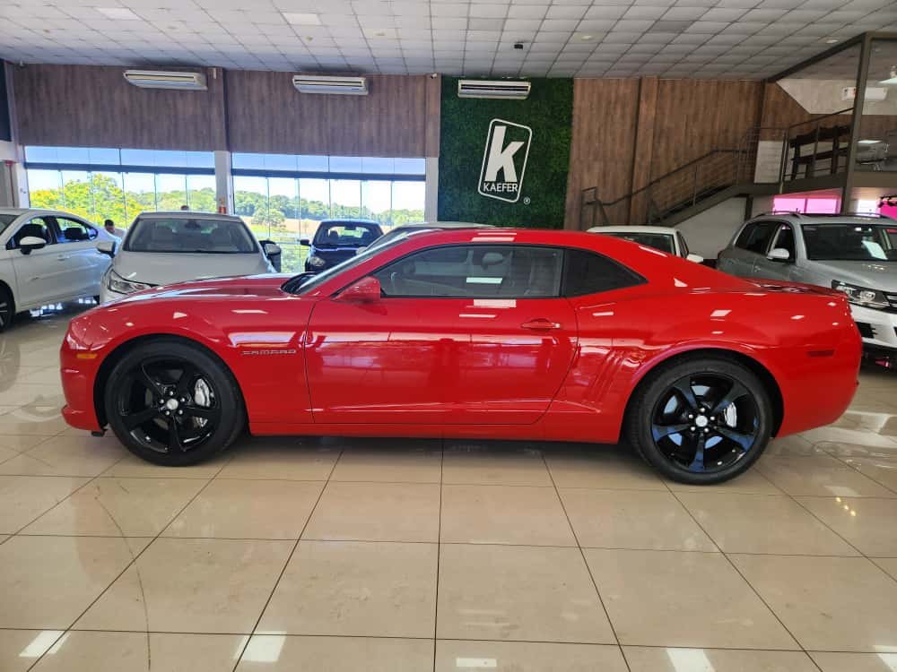  CAMARO SS 6.2 V8 16V 406cv