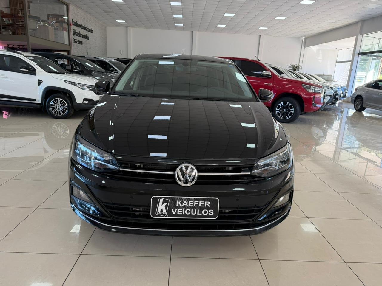  VIRTUS  HIGHLINE 200 TSI 1.0 FLEX 12V AUT