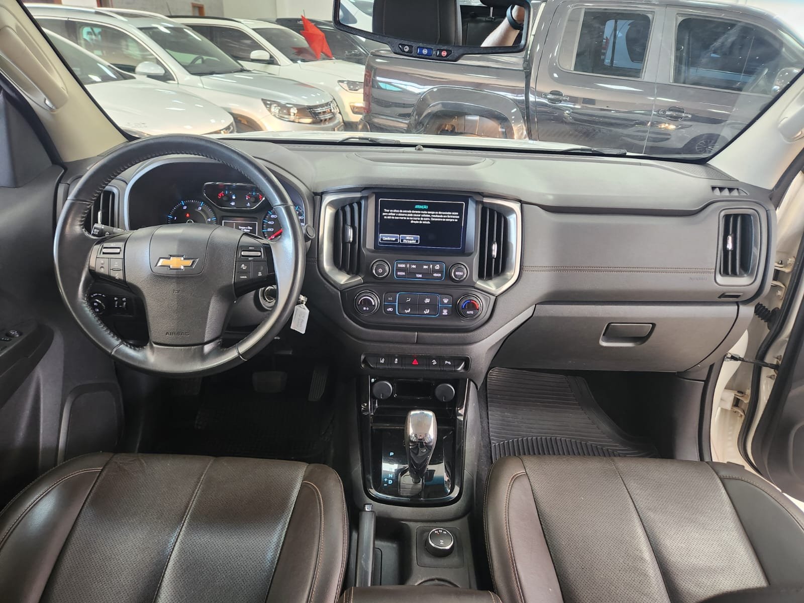  S10 CD 2.8 HIGH COUNTRY 4X4 CD DIESEL AUT.