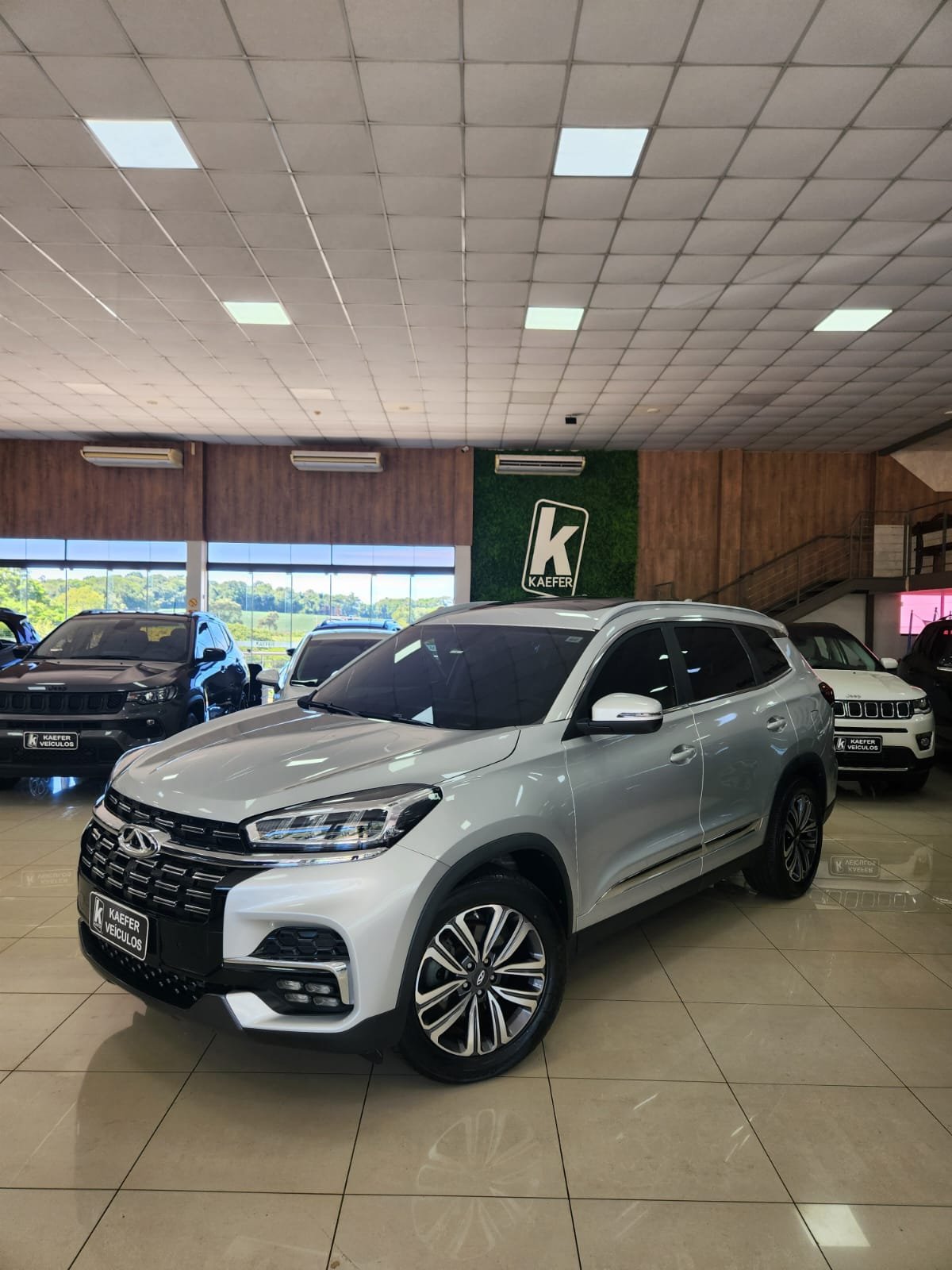  TIGGO 8 8 Txs 1.6 16v Tgdi Aut.