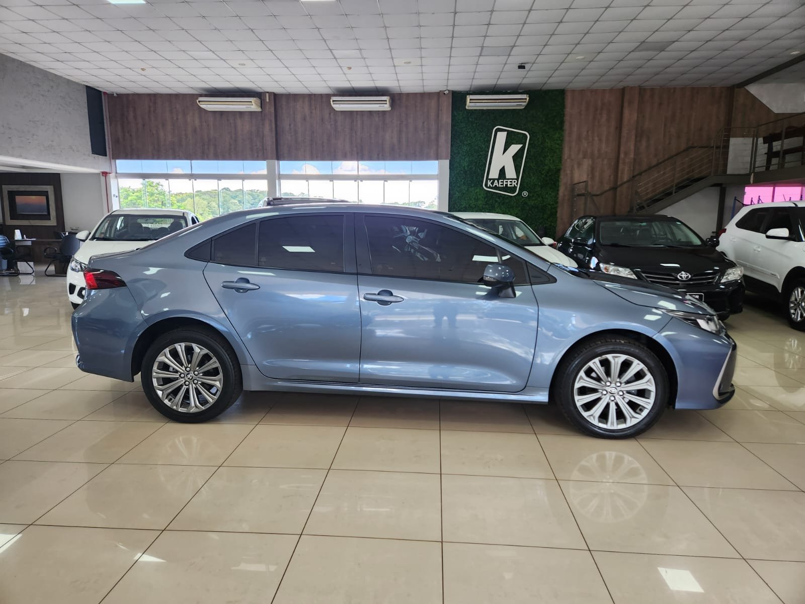  COROLLA Xei 2.0 Flex 16v Aut.