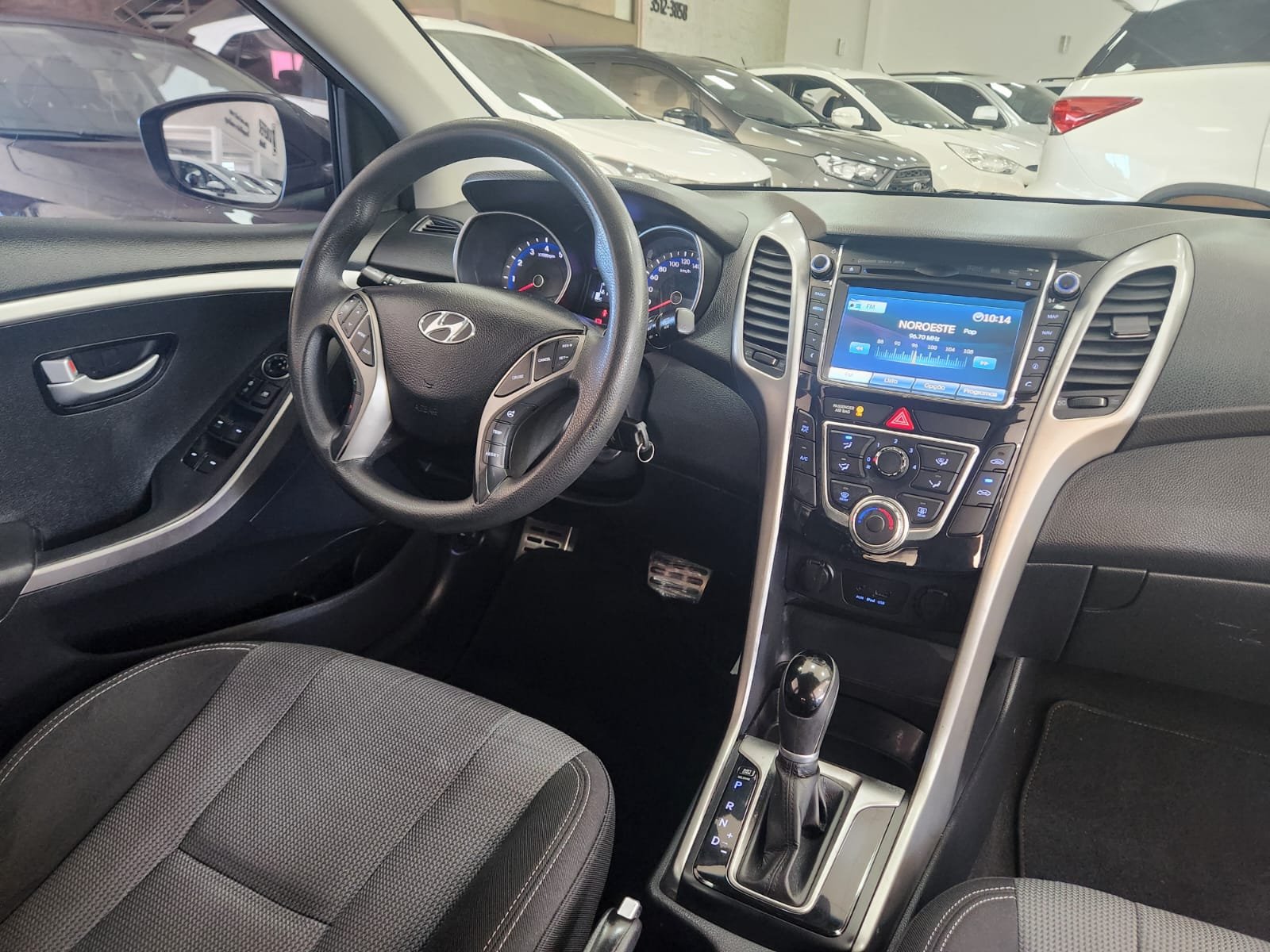  I30 1.8 16v flex aut.