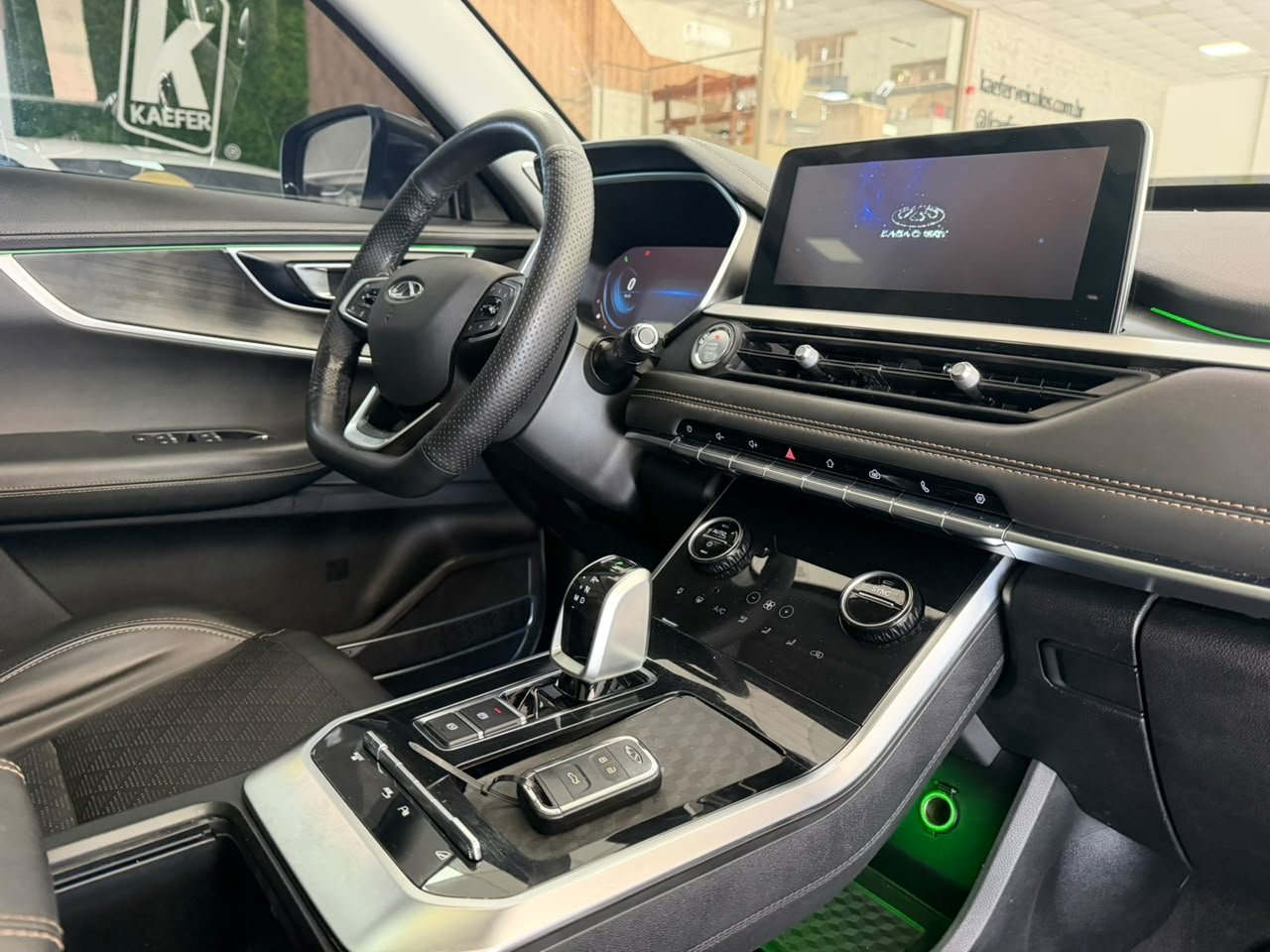  TIGGO 8 8 Txs 1.6 16v Tgdi Aut.
