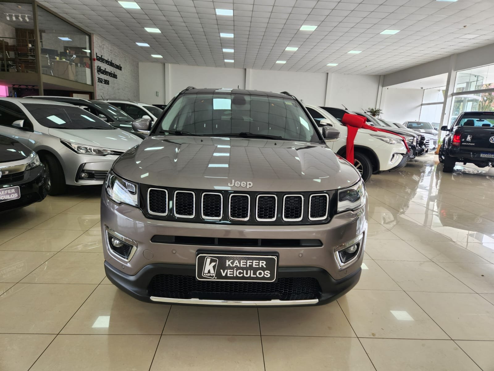  COMPASS Limited 2.0 4x2 Flex 16v Aut.