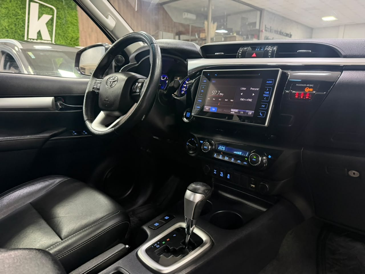  HILUX SRX SRX 4X4 2.8 TDI 16V DIESEL AUT.
