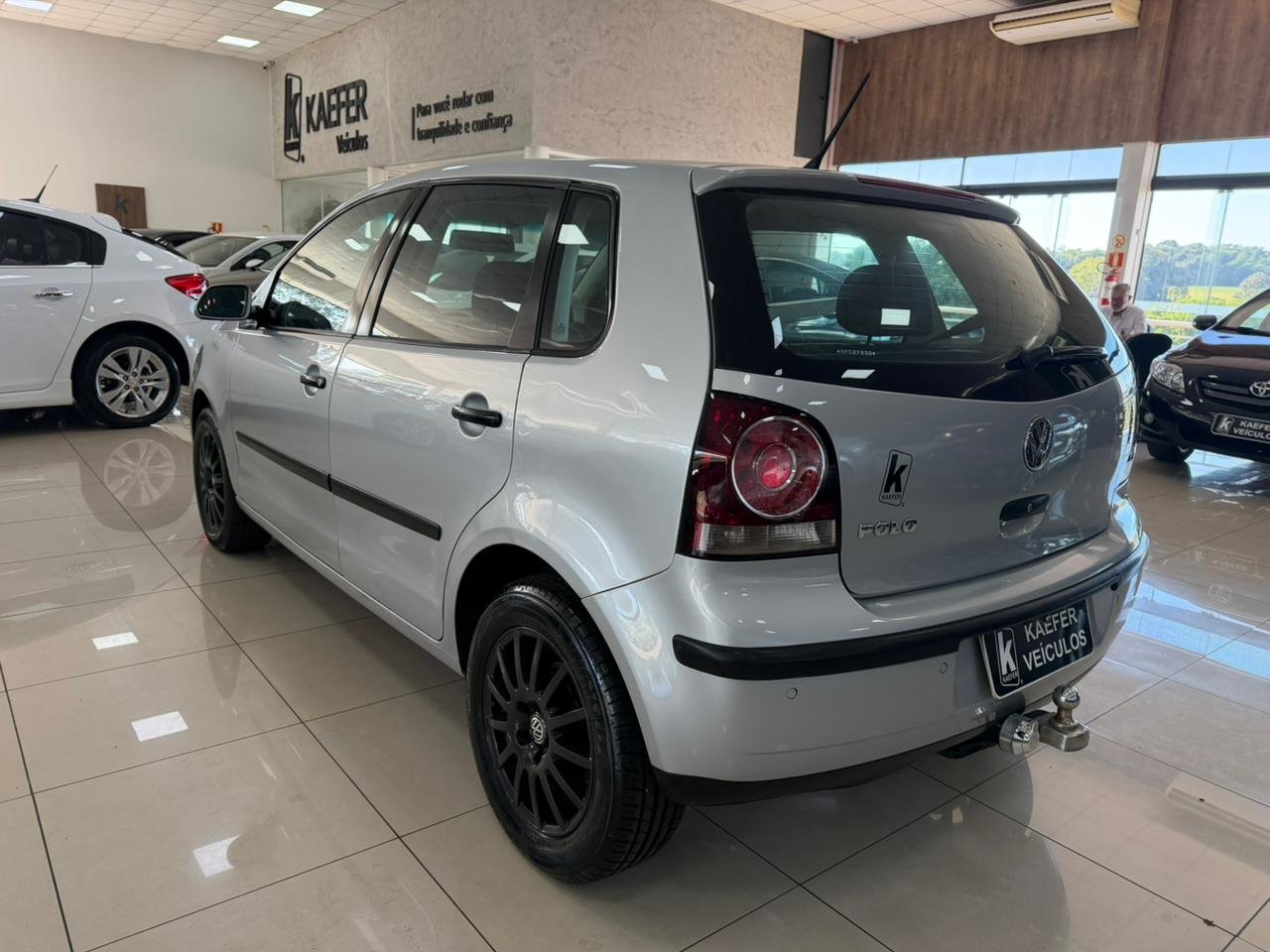  POLO HATCH 1.6 MI TOTAL FLEX