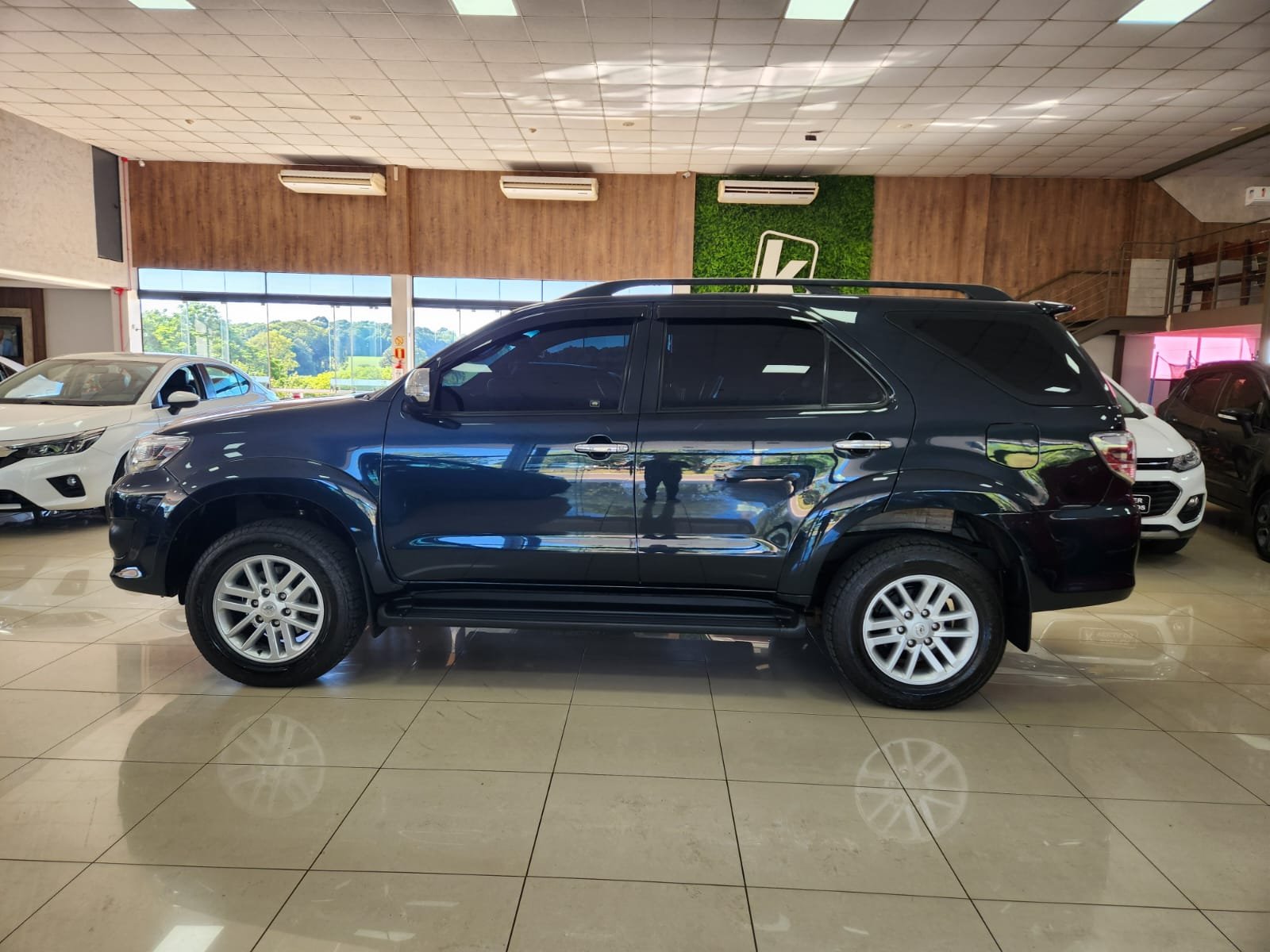  HILUX SW4  SR 4X2 2.7 FLEX 16V AUT. 163cv