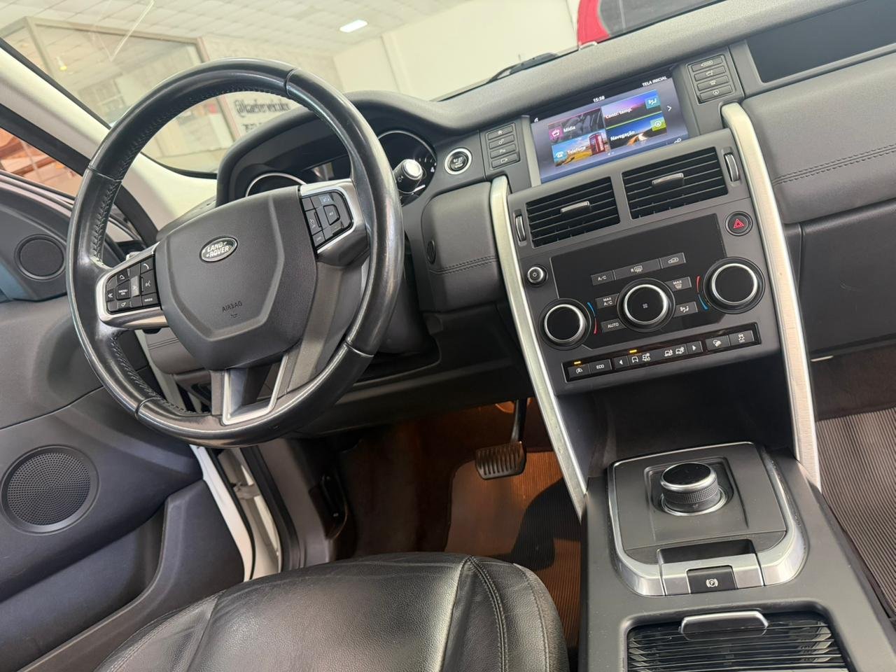  DISCOVERY SPORT TD SE 4x4 AUT.