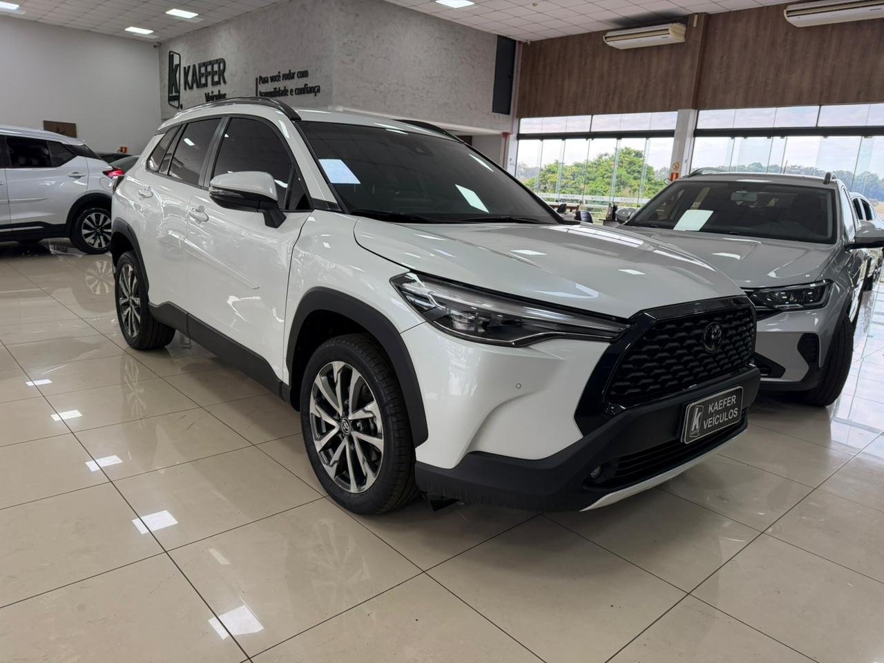  COROLLA CROSS XRE 2.0 FLEX
