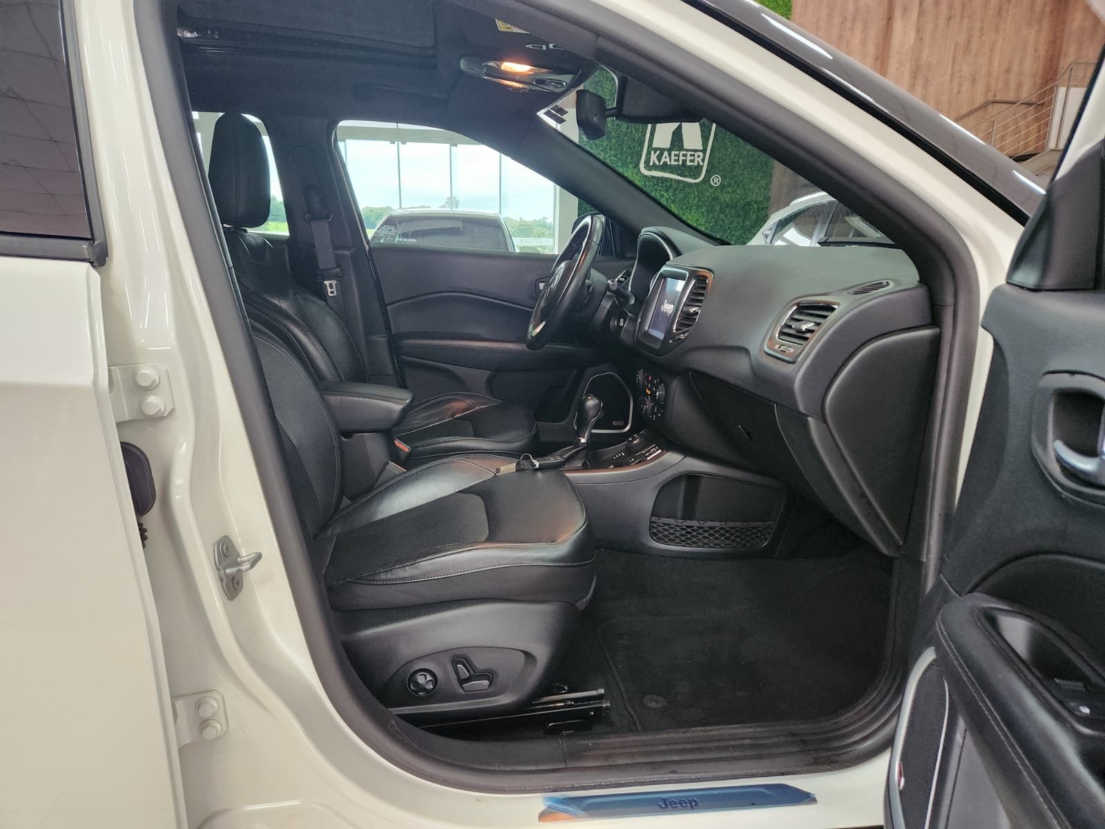  COMPASS S 2.0 4X4 DIESEL AUT.