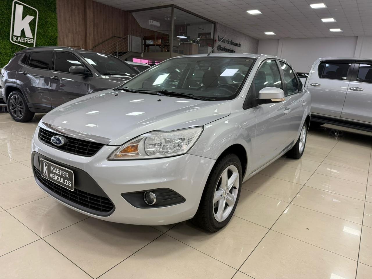 FOCUS SEDAN 2.0 16V FLEX 