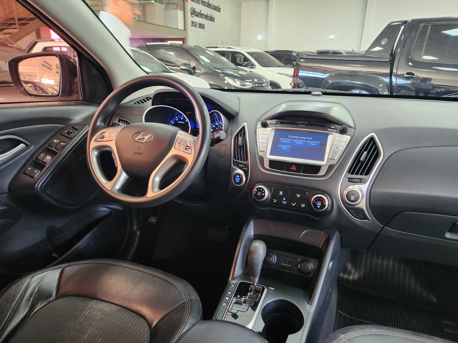  IX35 GLS 2.0 16V 2WD FLEX AUT