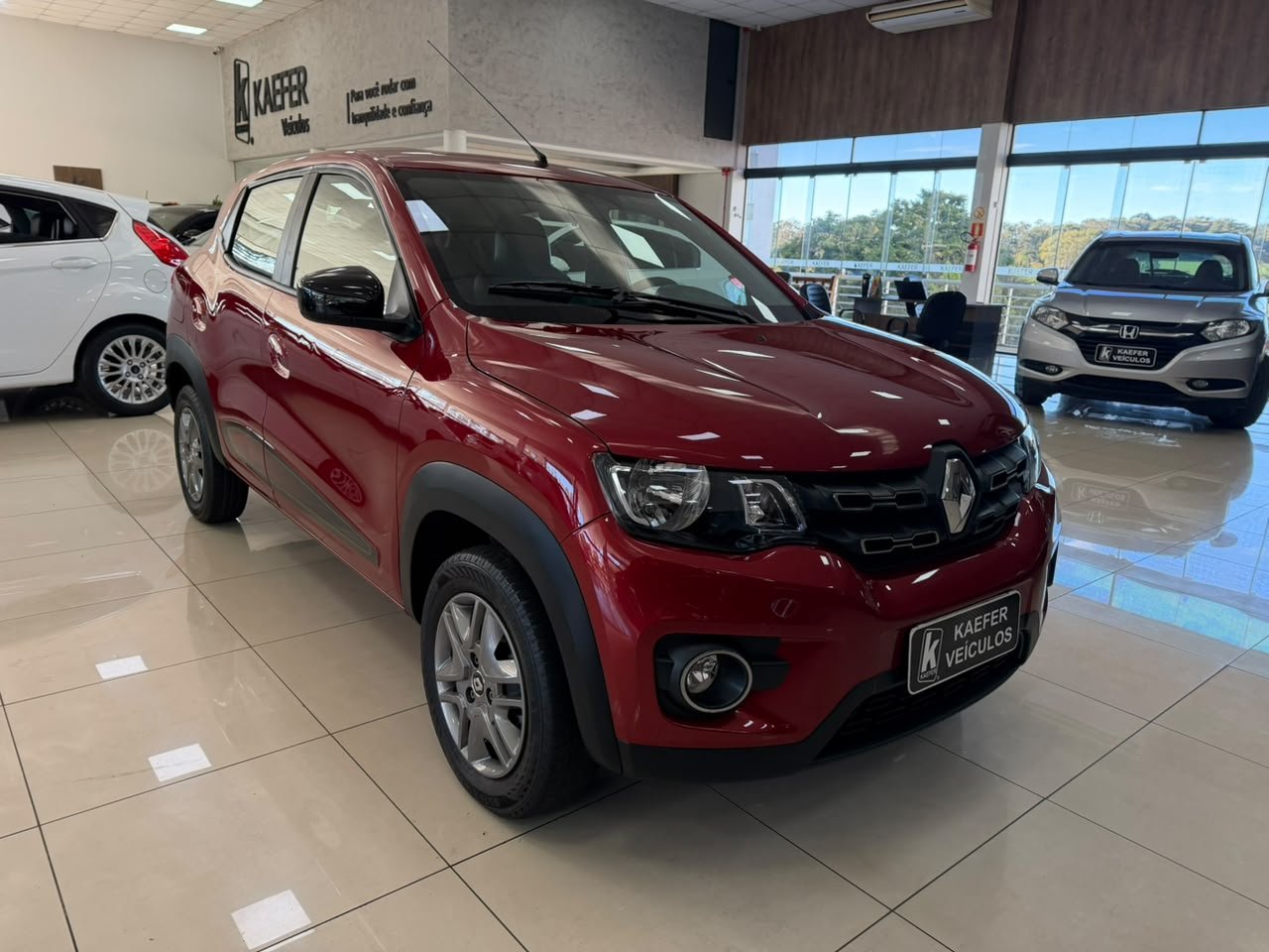  KWID INTENSE 1.0 FLEX 12V 5P MEC. 