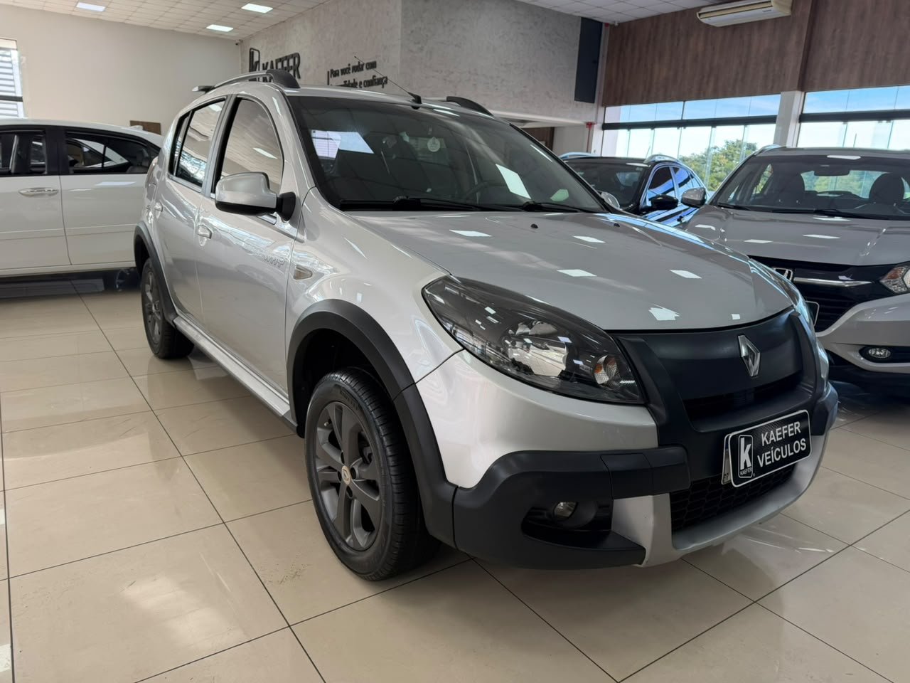  SANDERO STEPWAY HI-FLEX 1.6 16V