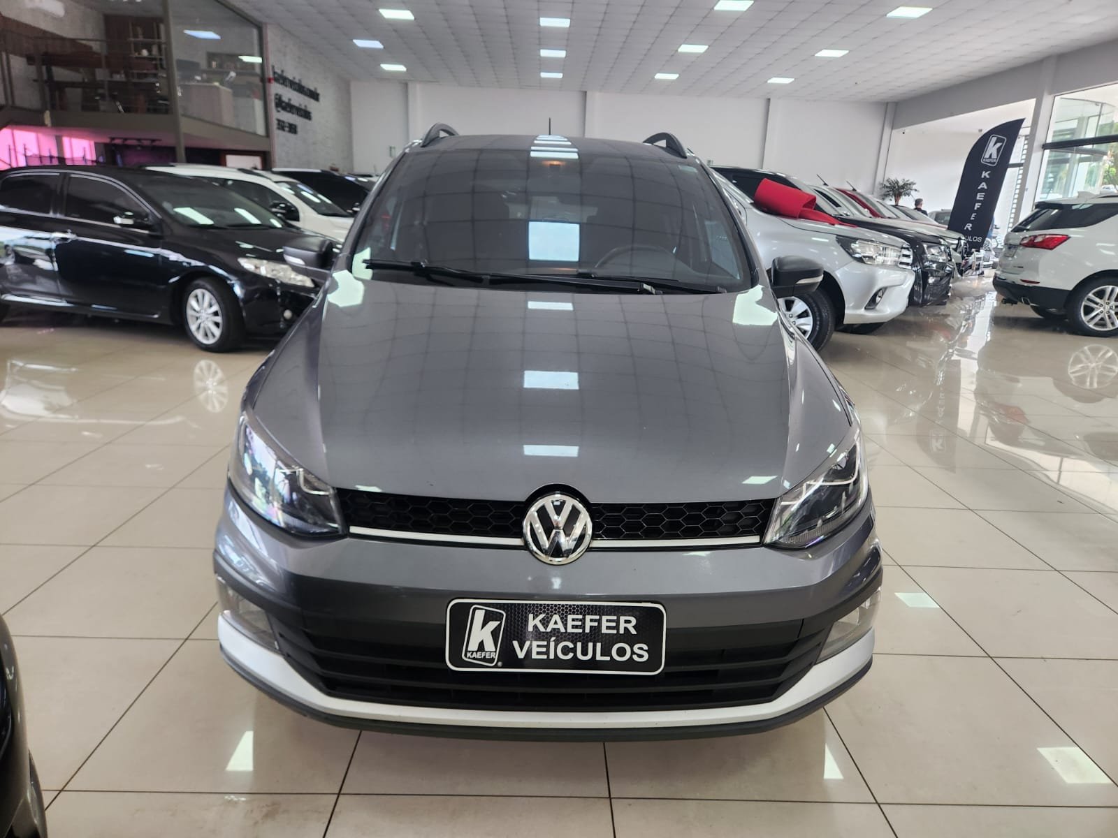  FOX XTREME 1.6 FLEX 8V