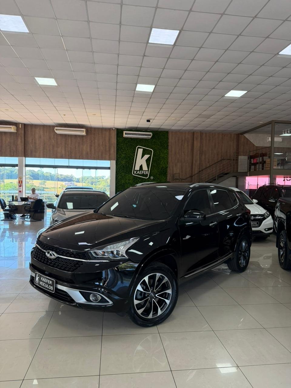  TIGGO 7 7 TXS 1.5 16V TURBO AUT.