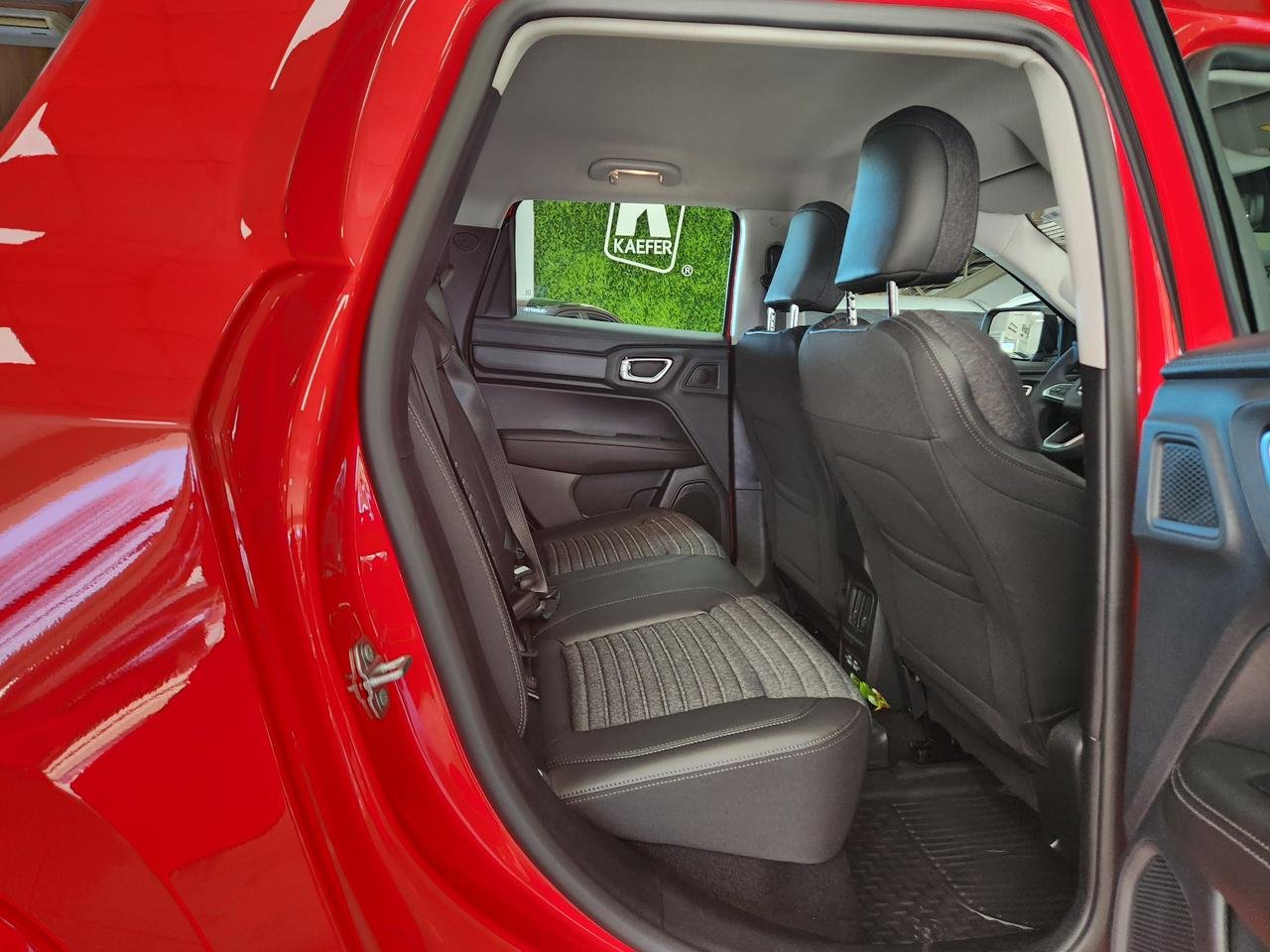  RAMPAGE BIG HORN 2.2 TB DIESEL CD 4X4