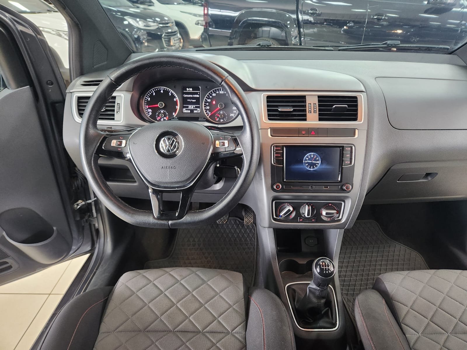  FOX XTREME 1.6 FLEX 8V