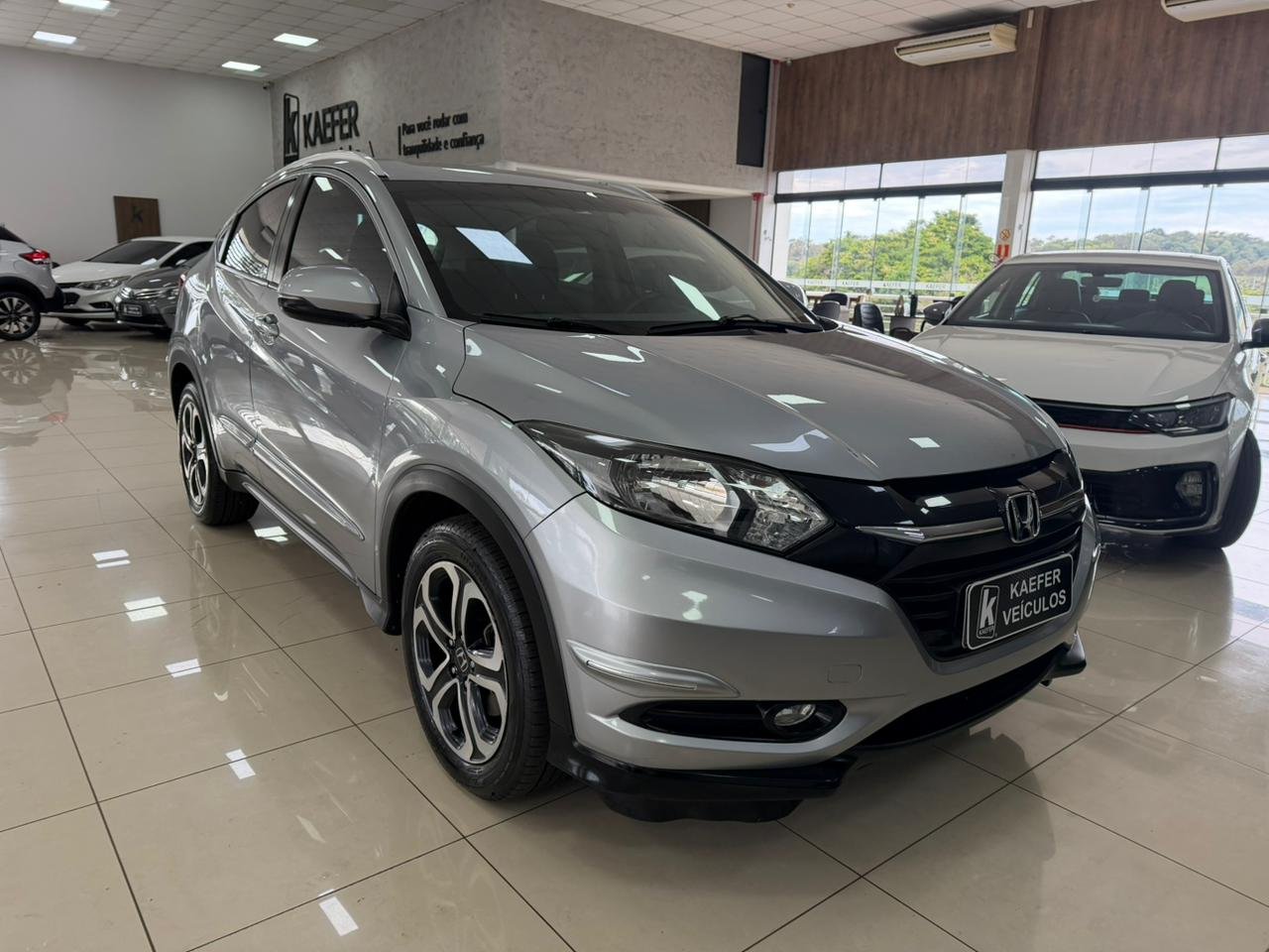  HRV EX 1.8 FLEX 16V AUT.