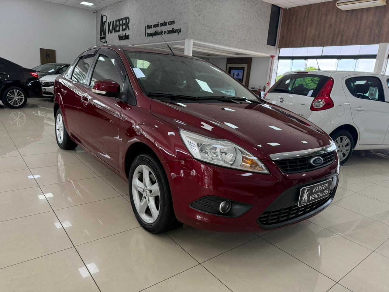  FOCUS SEDAN SEDAN 2.0 FLEX MEC.