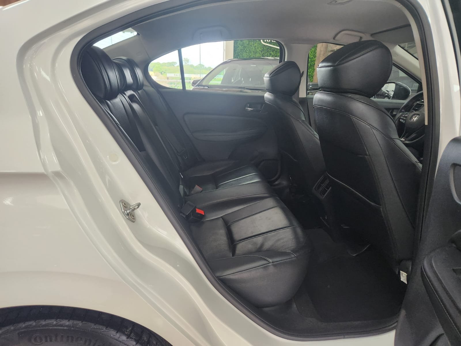  CITY  EXL 1.5 FLEX 16V 4P AUT.