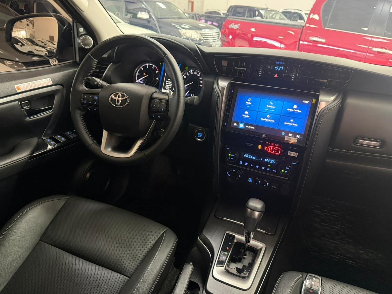  HILUX SW4 SRX PLATINUM  4X4 2.8 TDI 16V DIESEL AUT. 7 LUG