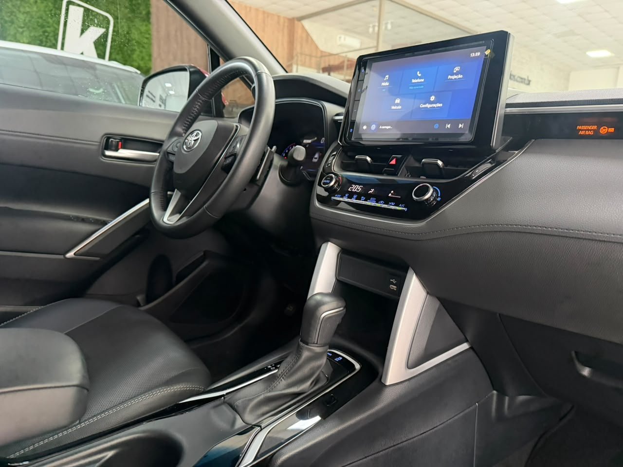  COROLLA CROSS XRE 2.0 FLEX