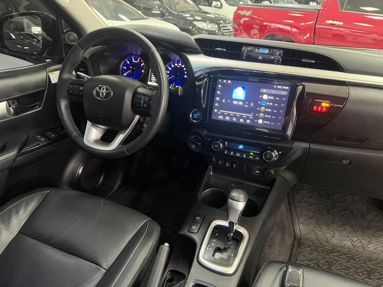  HILUX SRX SRX 4X4 2.8 TDI 16V DIESEL AUT.