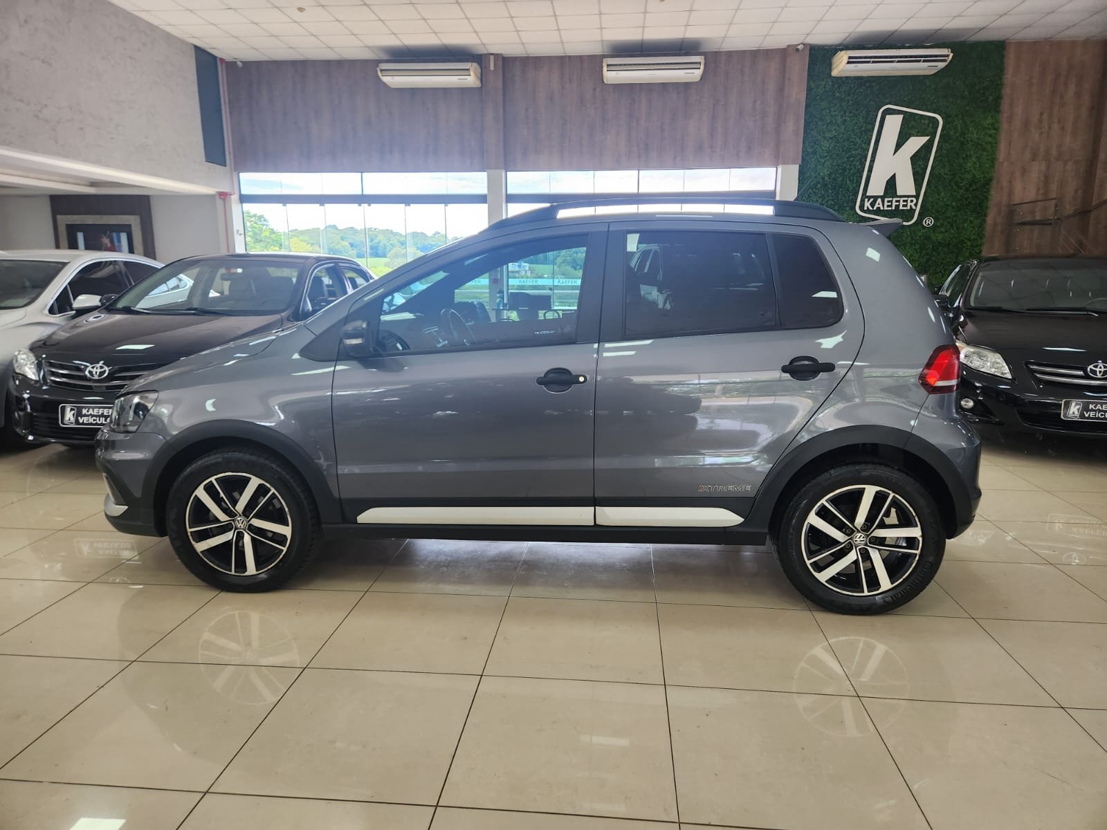  FOX XTREME 1.6 FLEX 8V