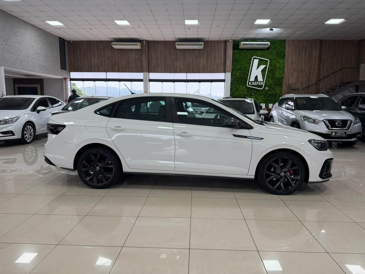  VIRTUS EXCLUSIVE 250TSI 1.4 FLEX 16V AUT.