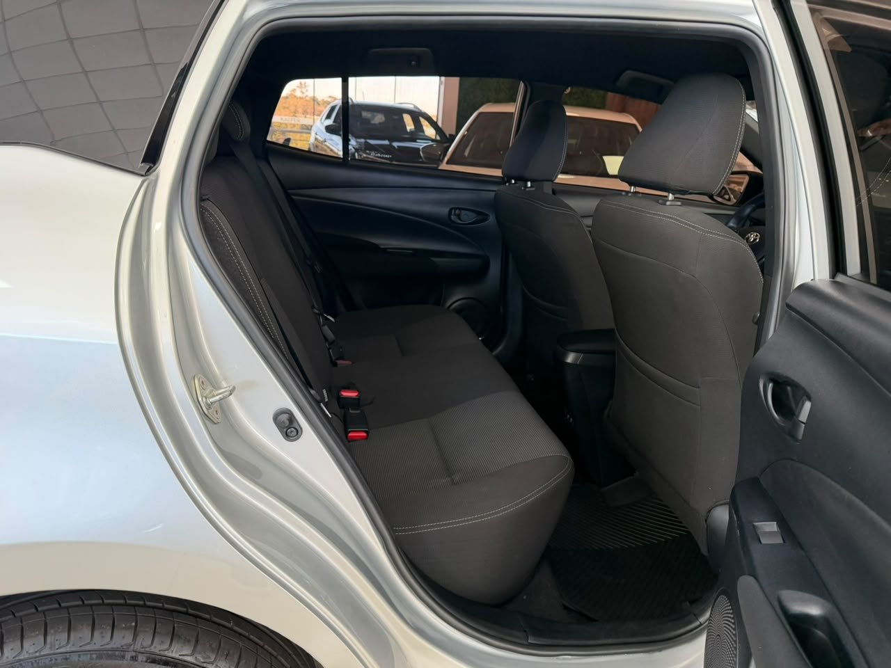  YARIS HATCH XL 1.5 FLEX 16V 5P AUT.